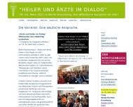 Bild Geistiges Heilen e.V.