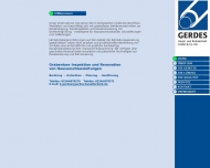 Bild Gerdes Kanal- und Rohrtechnik GmbH & Co. KG