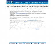 Bild GB Strahl-, Reinigungs- und Anstrichtechnik GmbH