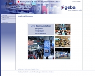 Bild GEBA Service & Marketing GmbH