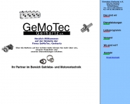 Bild GeMoTec Motoren- & Fahrzeugteile GmbH