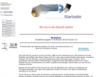 Bild GCB Gesellschaft für Computeranwendungen im Bauwesen mbH