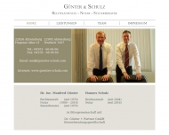 Bild Dr. Günter + Partner GmbH Steuerberatungsgesellschaft