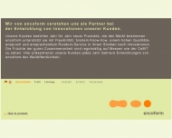 Bild encoform GmbH & Co. KG