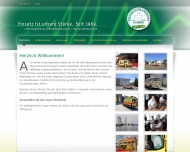 Bild Webseite  Berlin