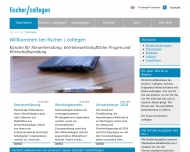 Bild Fischer & Collegen Bietigheim-Bissingen Verwaltungs-GmbH Wirtschaftsprfungsges.