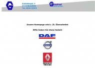 Bild Gtzfried Nutzfahrzeuge GmbH