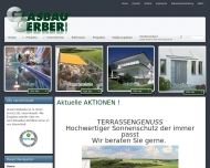 Bild Glasbau Gerber GmbH