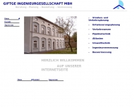 Bild Giftge Ingenieurgesellschaft mbH