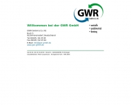 Bild GWR GmbH & Co. KG