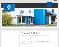 Bild Hans Bhler & Co. Inh. Kurt-Giesler-Stiftung