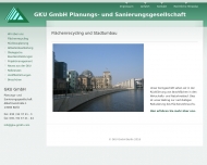 Bild GKU GmbH Planungs- und Sanierungsgesellschaft