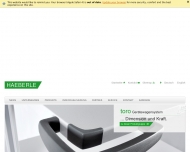 Bild Haeberle Medizintechnik Handels-GmbH
