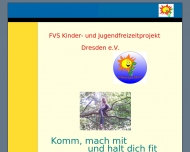 Bild FVS Kinder- und Jugendfreizeitprojekt Dresden e.V.