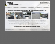 Bild HAGO Dachtechnik GmbH