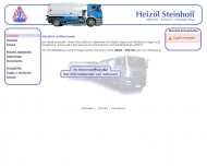Bild Heizoel Steinhoff Inhaber: Franz-Josef Steinhoff