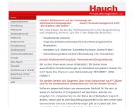 Bild Hauch Personalmanagement e.Kfr.