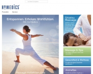 Bild HoMedics Deutschland GmbH