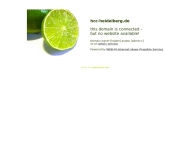 Bild Health Care Consulting Heidelberg