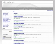 Bild HM - Elektrotechnik GmbH