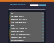 Bild HDI Dmmstoff-Vertriebs GmbH & Co. KG