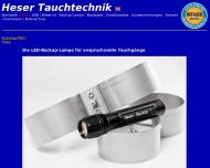 Bild Heser Tauchtechnik GmbH