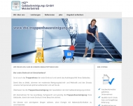 Bild HGF Gebudereinigungs GmbH