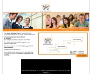 Website JBT studentische Unternehmensberatung UG (
