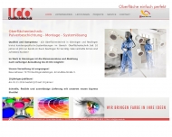 Bild JCO - Joachim Caps Oberflchentechnik e.K.