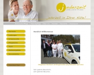 Bild jederzeit ambulante Pflege GmbH
