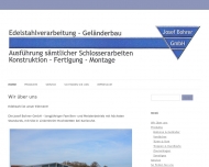 Bild Josef Bohrer GmbH
