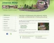 Bild Johannes Mller, Garten- und Landschaftsbau Inhaber Daniela Mller