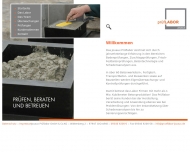 Bild Jouaux Prflabor fr mineralische Baustoffe und Beton GmbH & Co. KG