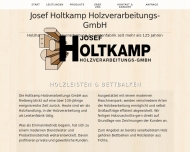 Bild Josef Holtkamp Holzverarbeitungs-GmbH