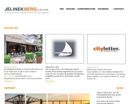 Bild JELINEK BERG & PLAYER GmbH & Co. KG