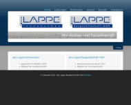 Bild Jens Lappe Baugesellschaft mbH
