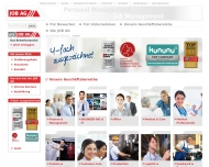 Bild JOBAG Personaldienstleistungen AG & Co. Münster KG