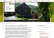 4 Sterne Ferienwohnungen Wildburgm?hle in Treis-Karden an der Mosel