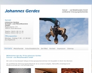 Bild Johs. Gerdes GmbH