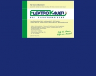 Bild Kauer Elektroinstallation e. K.