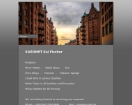 Bild KAROMET GmbH VERTRIEB-HANDEL