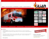 Bild Kilian Fire & Safety Verwaltungs GmbH