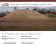 Bild Klaus - Kies GmbH