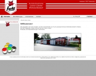 Bild Fuchs Autolack Service und Vertriebs GmbH