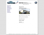 Bild KFZ Knoll GmbH