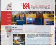 Bild Klaus Angermaier Spritzgietechnik GmbH