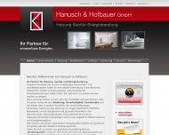 Bild Hanusch & Hofbauer GmbH