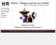 Bild HMR Elektro Anlagen und Service GmbH