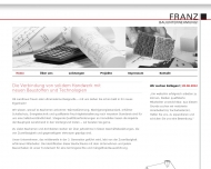 Bild Karl-Heinz Franz Bauunternehmen GmbH