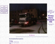 Bild Hans Knaack KG